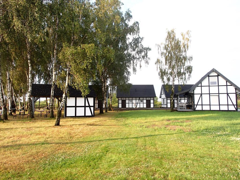 Przystanek Lato Apartment Jarosławiec Exterior foto