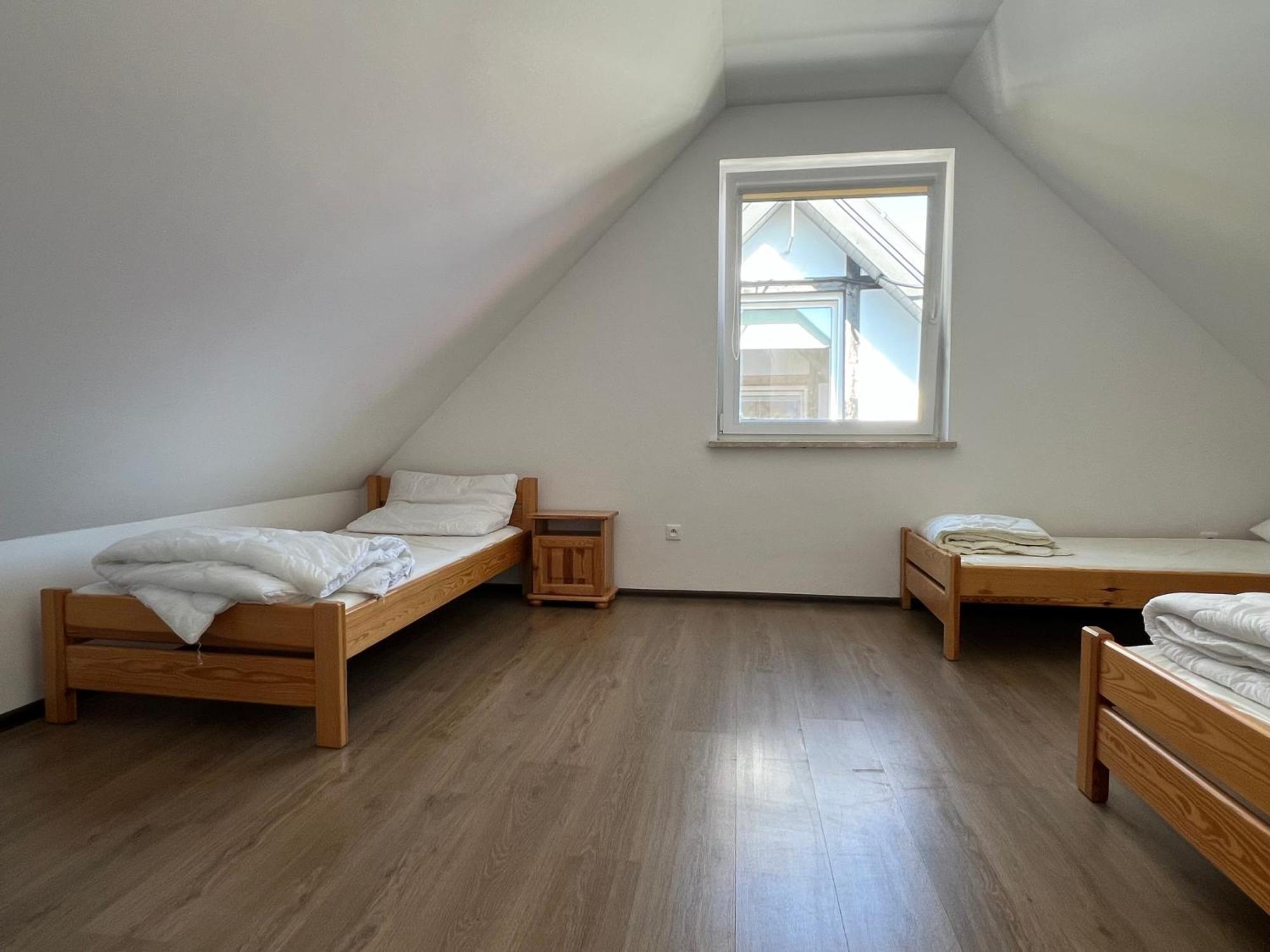 Przystanek Lato Apartment Jarosławiec Exterior foto