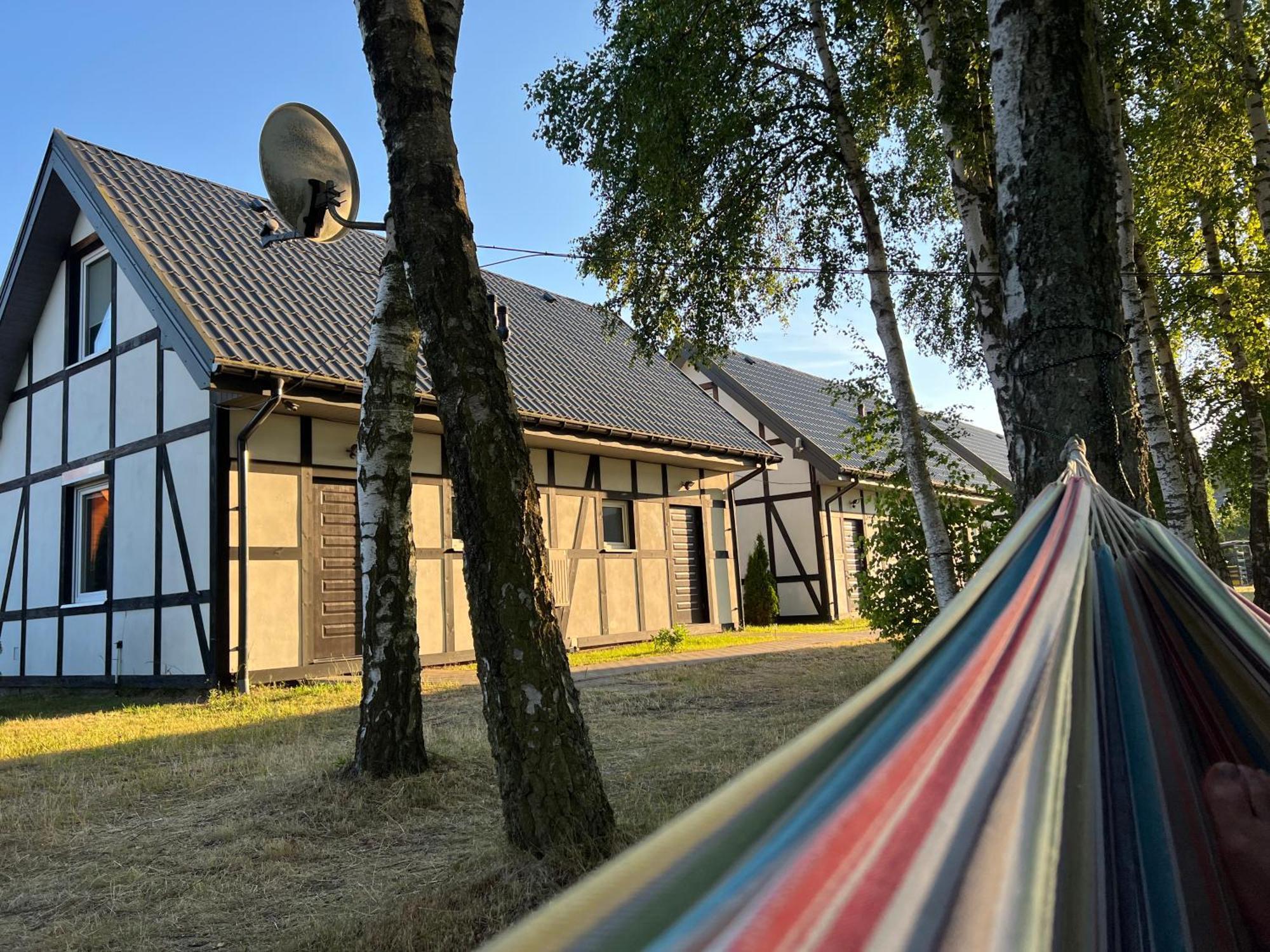 Przystanek Lato Apartment Jarosławiec Exterior foto