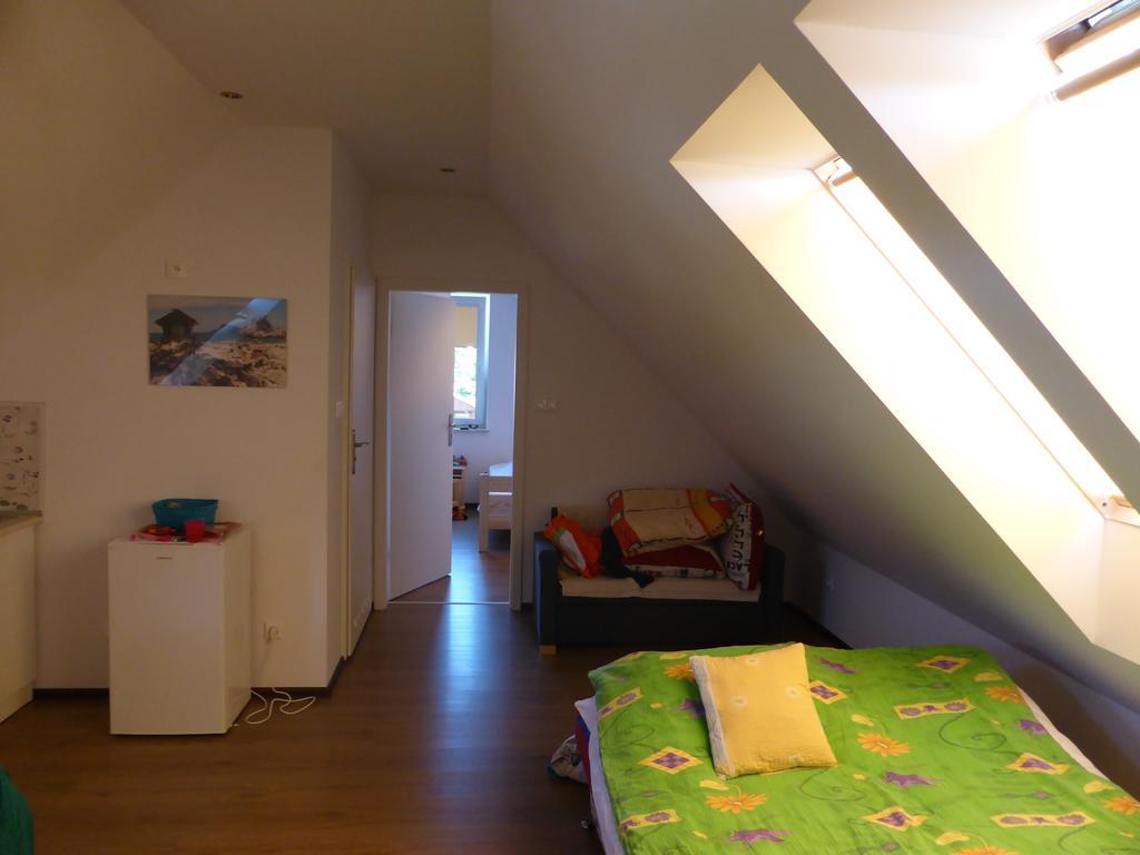 Przystanek Lato Apartment Jarosławiec Cameră foto