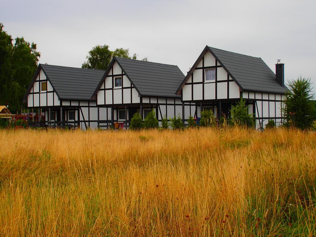 Przystanek Lato Apartment Jarosławiec Exterior foto