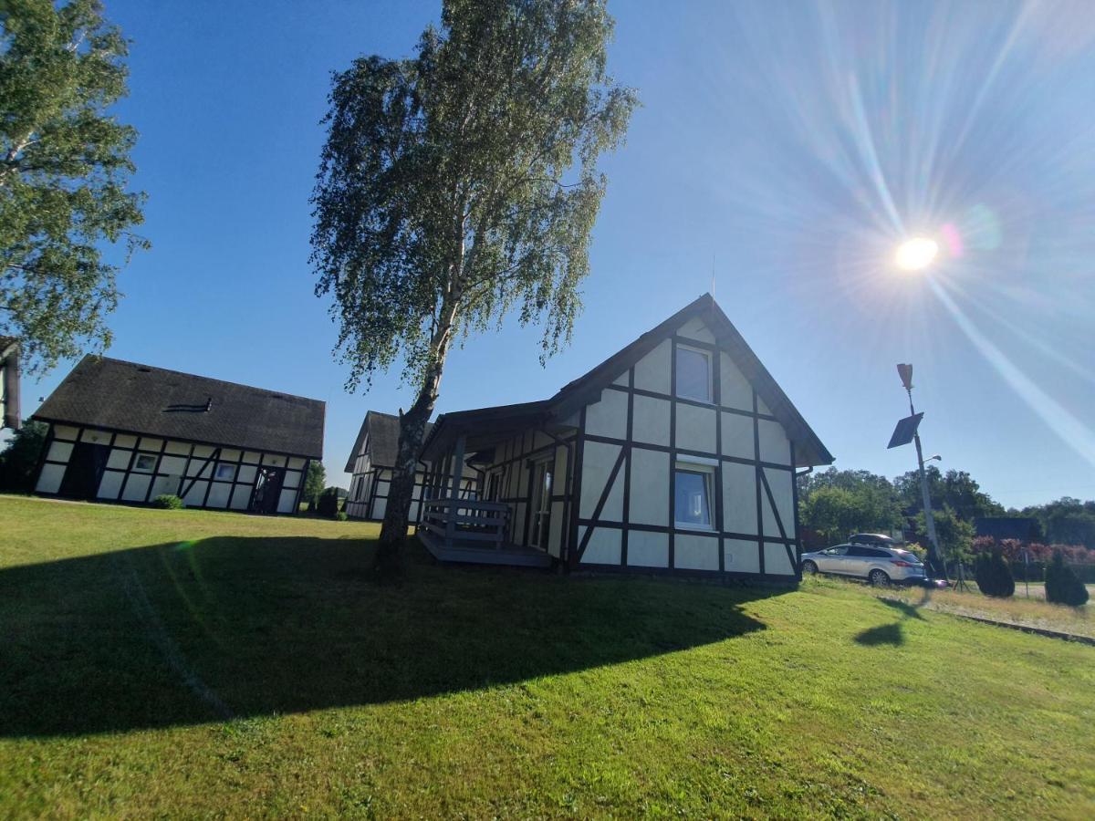 Przystanek Lato Apartment Jarosławiec Exterior foto