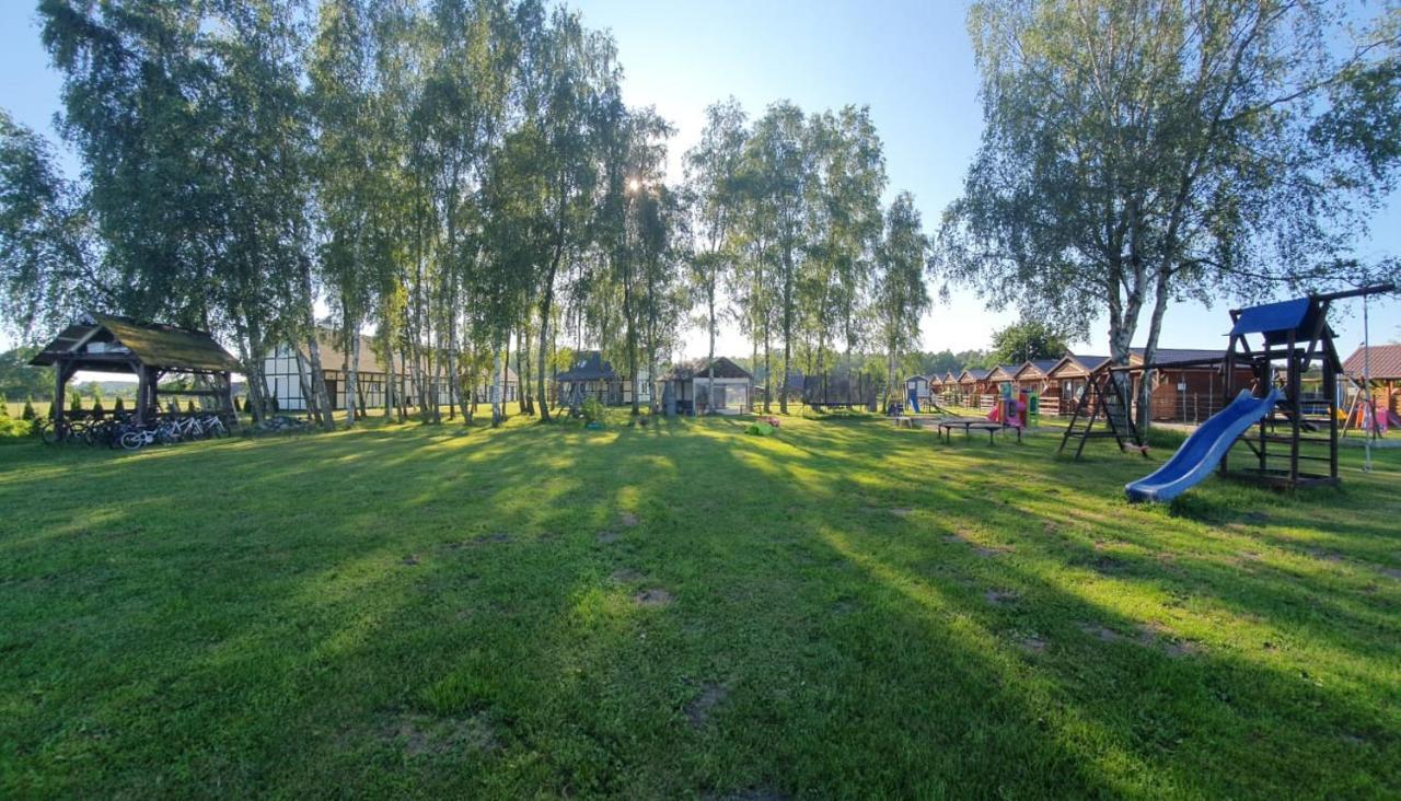 Przystanek Lato Apartment Jarosławiec Exterior foto